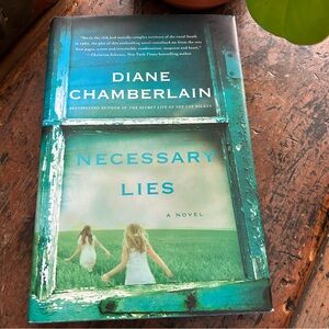 Necessary Lies Novel by Diane Chamberlain, Bundles Available